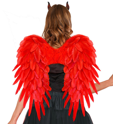 Widmann SRL Vleugels rood