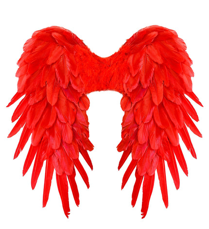 Widmann SRL Vleugels rood