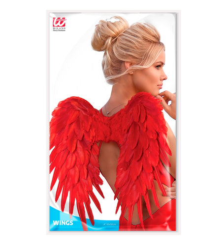 Widmann SRL Vleugels rood