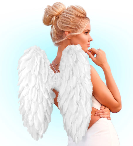 Widmann SRL Vleugels wit