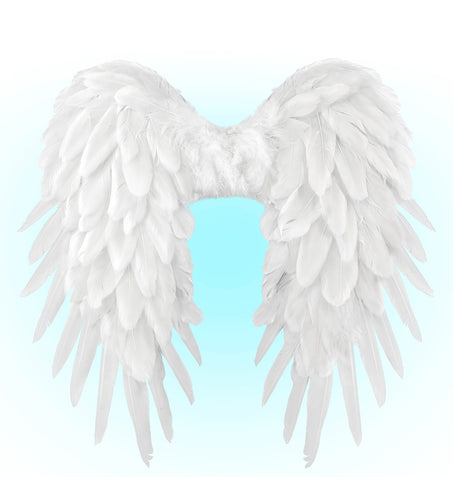 Widmann SRL Vleugels wit