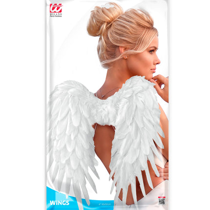 Widmann SRL Vleugels wit