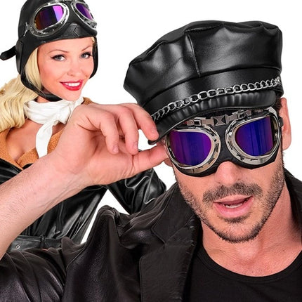 Widmann SRL Vliegeniers bri kostuum Luuk