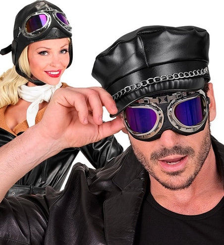 Widmann SRL Vliegeniers bri kostuum Luuk