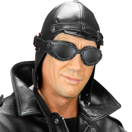 Widmann SRL Vliegenierspet voor piloten