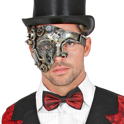 Widmann SRL Vlinderstrik rood/bordeaux