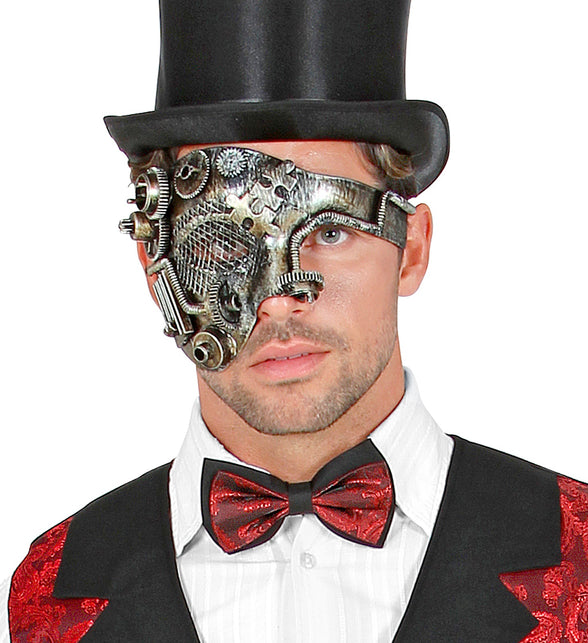 Widmann SRL Vlinderstrik rood/bordeaux