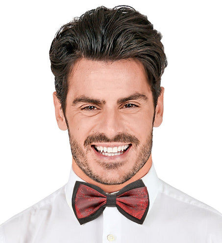 Widmann SRL Vlinderstrik rood/bordeaux