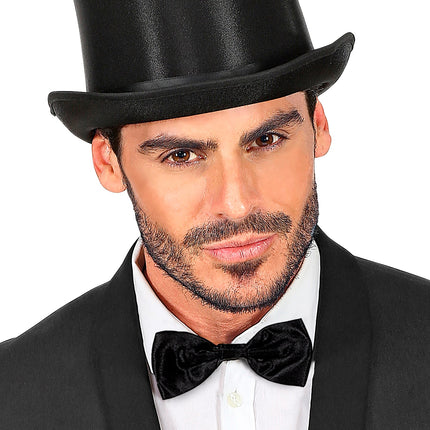 Widmann SRL Vlinderstrik zwart