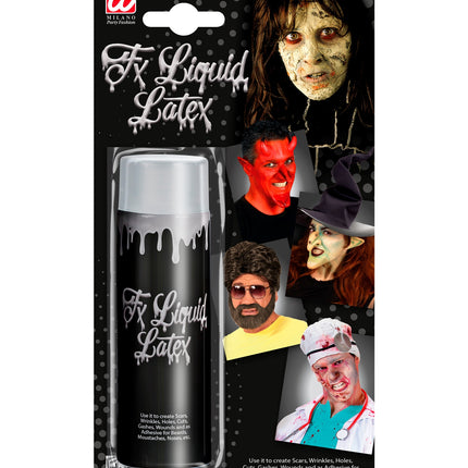 Widmann SRL Vloeibare latex 100ml