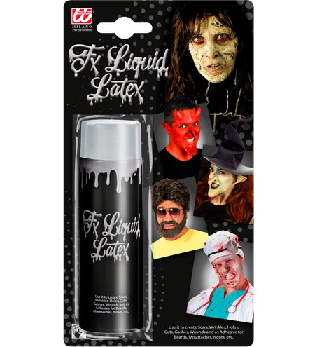 Widmann SRL Vloeibare latex 100ml