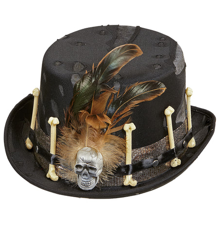 Widmann SRL Vodoo hoge hoed voor engerds