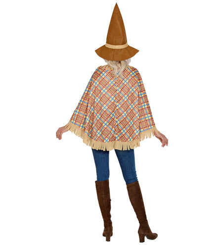 Widmann SRL Vogelverschrikker poncho