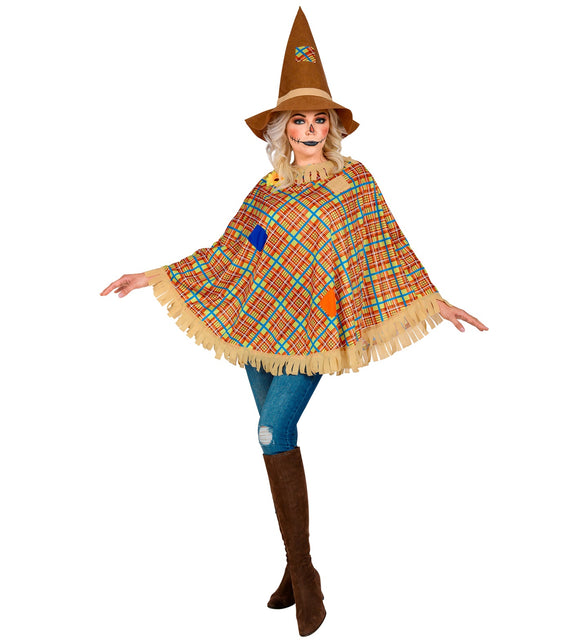 Widmann SRL Vogelverschrikker poncho