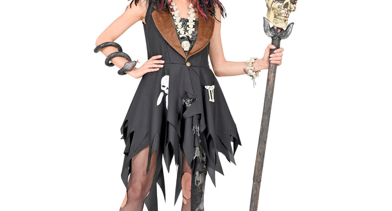 Widmann SRL Voodoo jurk dames