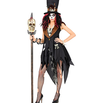 Widmann SRL Voodoo jurk dames