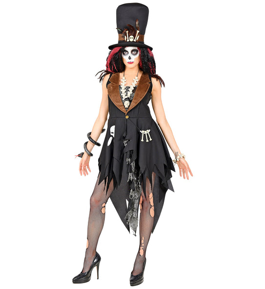 Widmann SRL Voodoo jurk dames