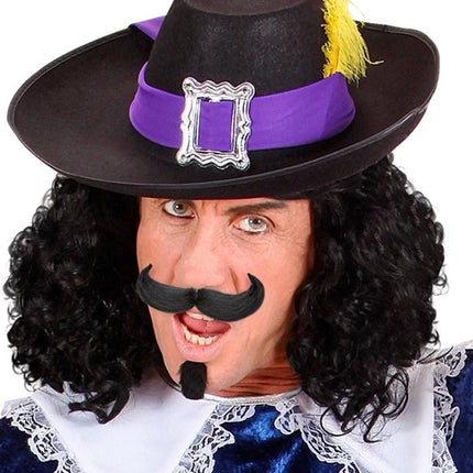 Widmann SRL Vormbare snor Milan