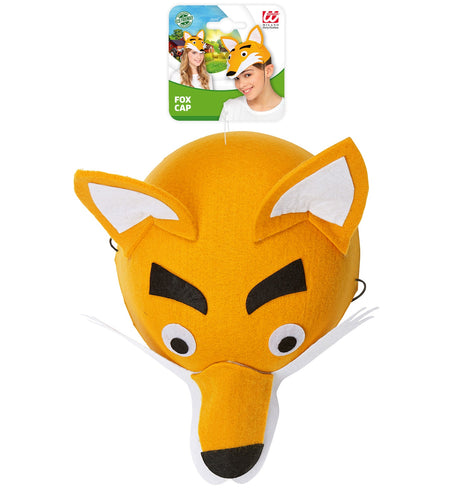 Widmann SRL Vossen hoedje kinderen