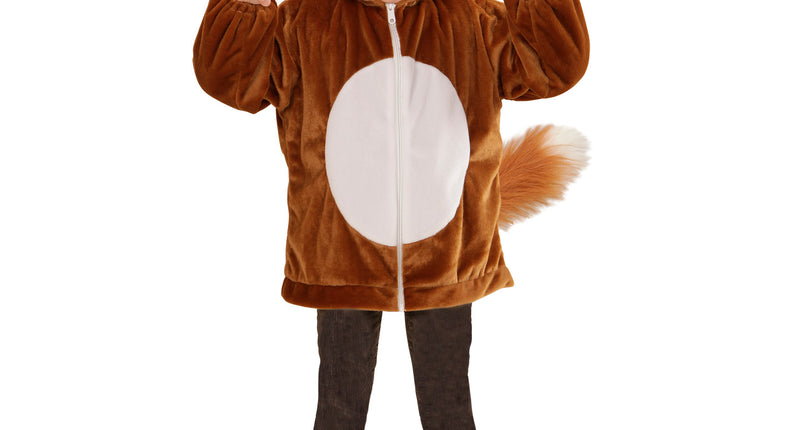 Widmann SRL Vossen kostuum voor kinderen