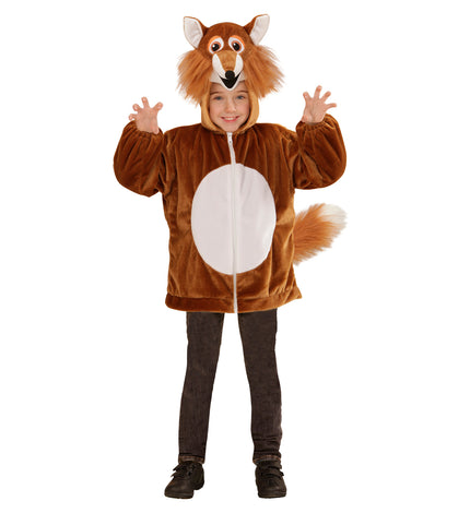 Widmann SRL Vossen kostuum voor kinderen