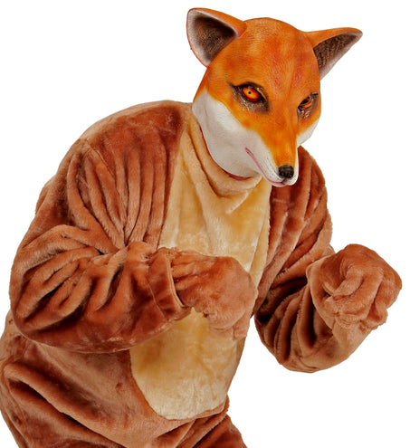 Widmann SRL Vossen masker voor party's