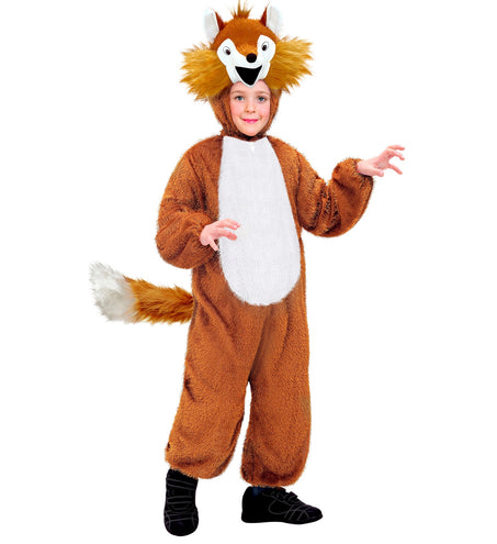 Widmann SRL Vossen pak kind Foxy