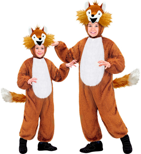 Widmann SRL Vossen pak kind Foxy