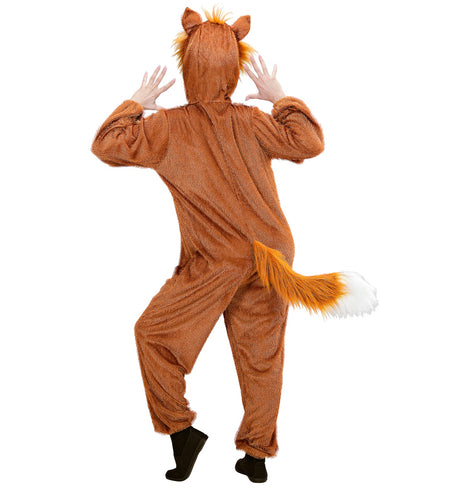 Widmann SRL Vossenpak pluche unisex