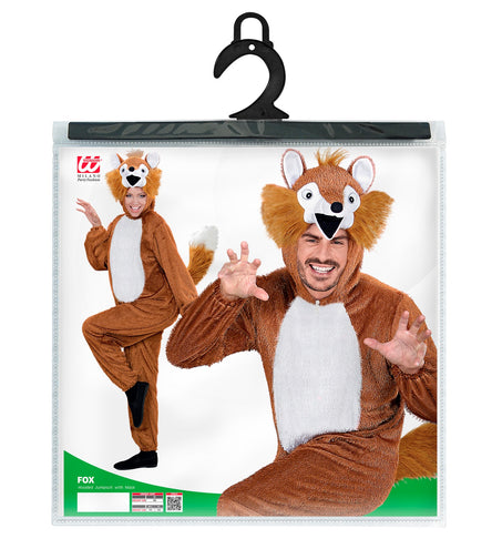 Widmann SRL Vossenpak pluche unisex