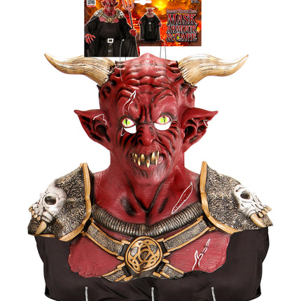 Widmann SRL Vurig duivelpak