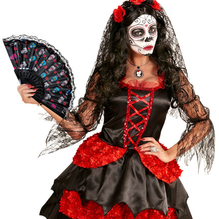 Widmann SRL Waaier day of the death