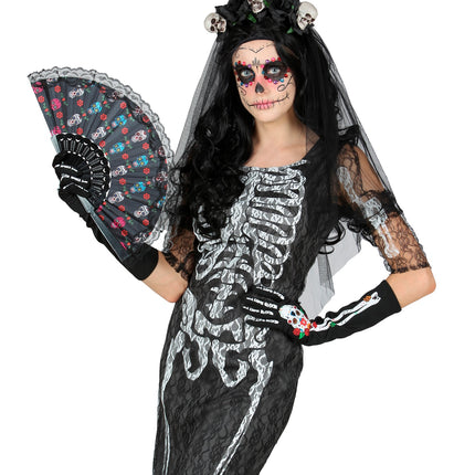 Widmann SRL Waaier day of the death