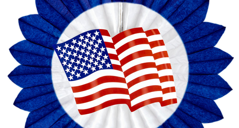 Widmann SRL Waaier USA decoratie