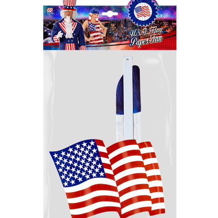 Widmann SRL Waaier USA decoratie