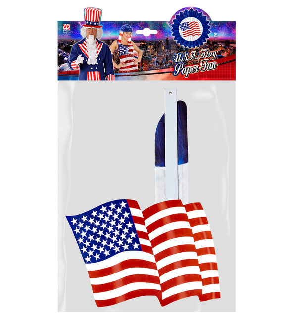 Widmann SRL Waaier USA decoratie