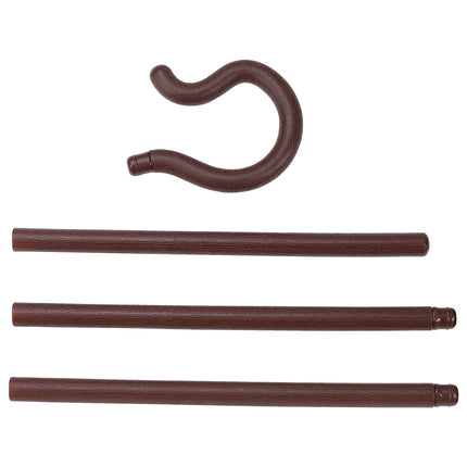 Widmann SRL Wandelstok 4-delig