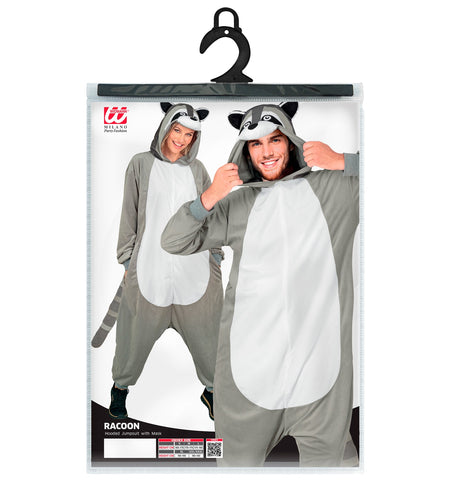 Widmann SRL Wasbeer kostuum pluche Spokkie