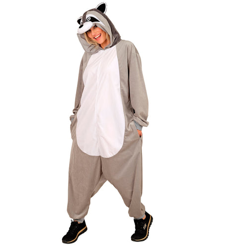 Widmann SRL Wasbeer kostuum pluche Spokkie