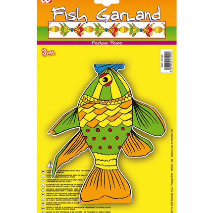 Widmann SRL Waterslinger vis 3 meter