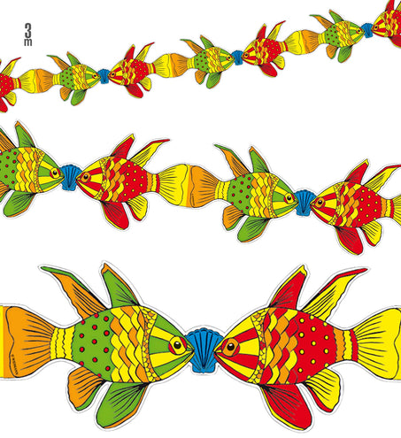 Widmann SRL Waterslinger vis 3 meter