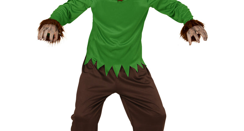 Widmann SRL Weerwolf pakken met masker