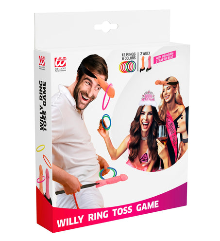 Widmann SRL Willy ring gooien spel