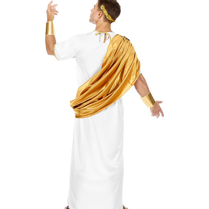 Widmann SRL Wit Caesar kostuum