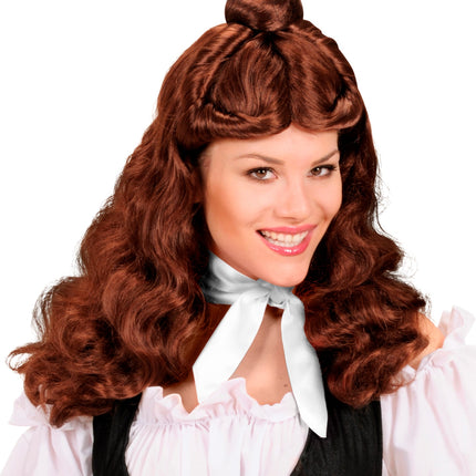 Widmann SRL Wit sjaaltje