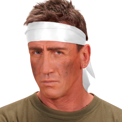 Widmann SRL Wit sjaaltje