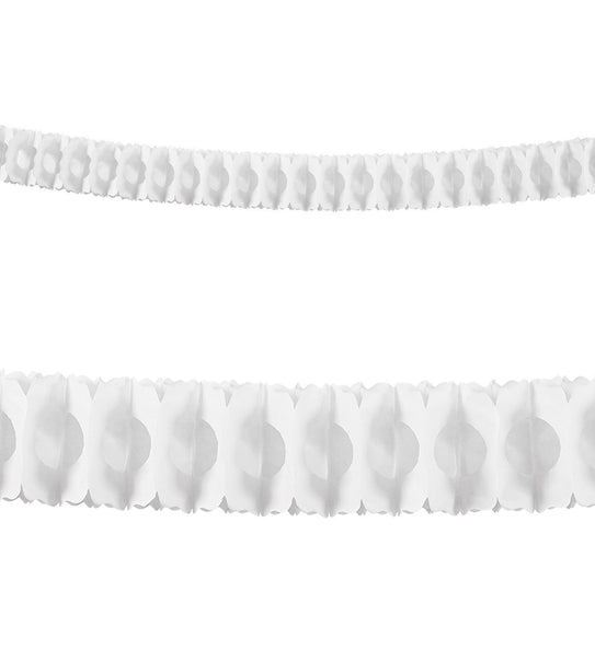 Widmann SRL Witte feestslinger