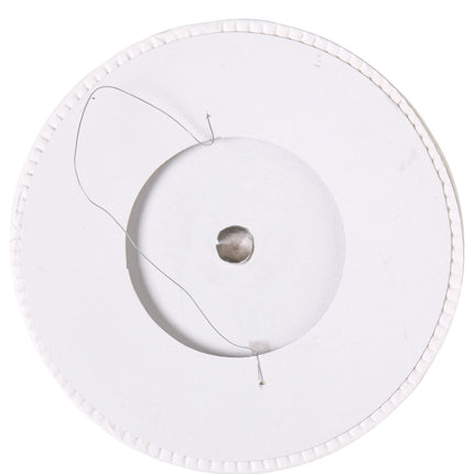 Widmann SRL Witte lantaarn decoratie