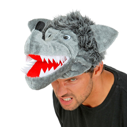 Widmann SRL Wolf muts