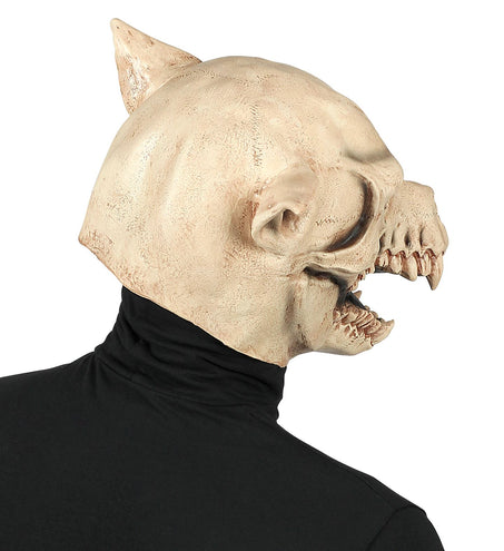 Widmann SRL Wolven honden masker